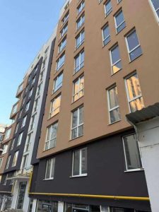 Ріелтор Івана Короляк Продаж: Малоглосківська 21 ЖК Нове життя, фасадне приміщення 245м²