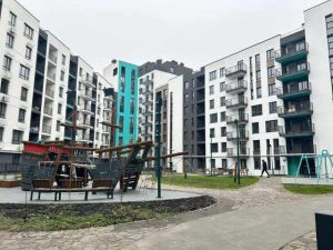 Оренда Щирецька 28, квартира 1к. Ріелтор Івана Короляк
